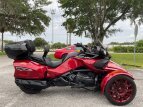Thumbnail Photo 44 for 2017 Can-Am Spyder F3
