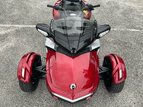 Thumbnail Photo 17 for 2017 Can-Am Spyder F3