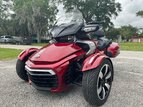 Thumbnail Photo 5 for 2017 Can-Am Spyder F3