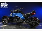 Thumbnail Photo 2 for 2017 Can-Am Spyder F3