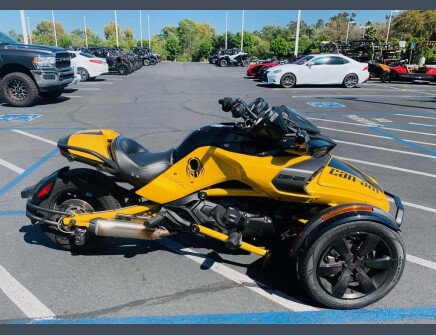 Photo 1 for 2017 Can-Am Spyder F3