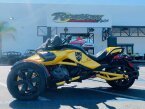 Thumbnail Photo 2 for 2017 Can-Am Spyder F3