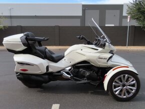 2017 Can-Am Spyder F3 for sale 201317495