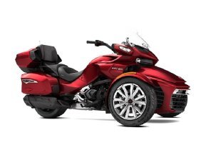2017 Can-Am Spyder F3 for sale 201348941