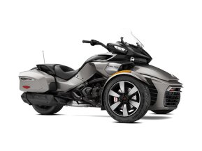2017 Can-Am Spyder F3 for sale 201355071