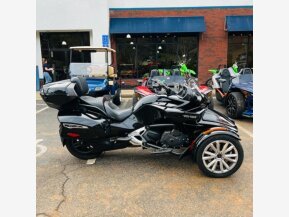 2017 Can-Am Spyder F3 for sale 201367122
