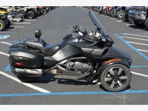 2017 Can-Am Spyder F3 for sale 201383551