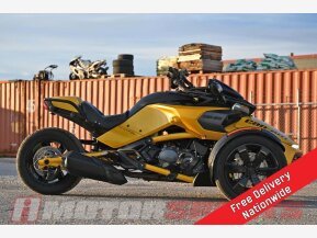 2017 Can-Am Spyder F3 for sale 201410160
