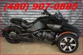 2017 Can-Am Spyder F3 for sale 201429744