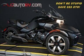 2017 Can-Am Spyder F3 for sale 201429744