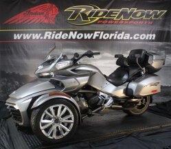 2017 Can-Am Spyder F3 for sale 201449266
