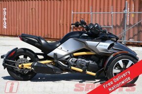 2017 Can-Am Spyder F3 for sale 201457915