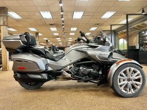 2017 Can-Am Spyder F3 for sale 201460137