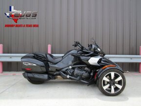 2017 Can-Am Spyder F3 for sale 201516997
