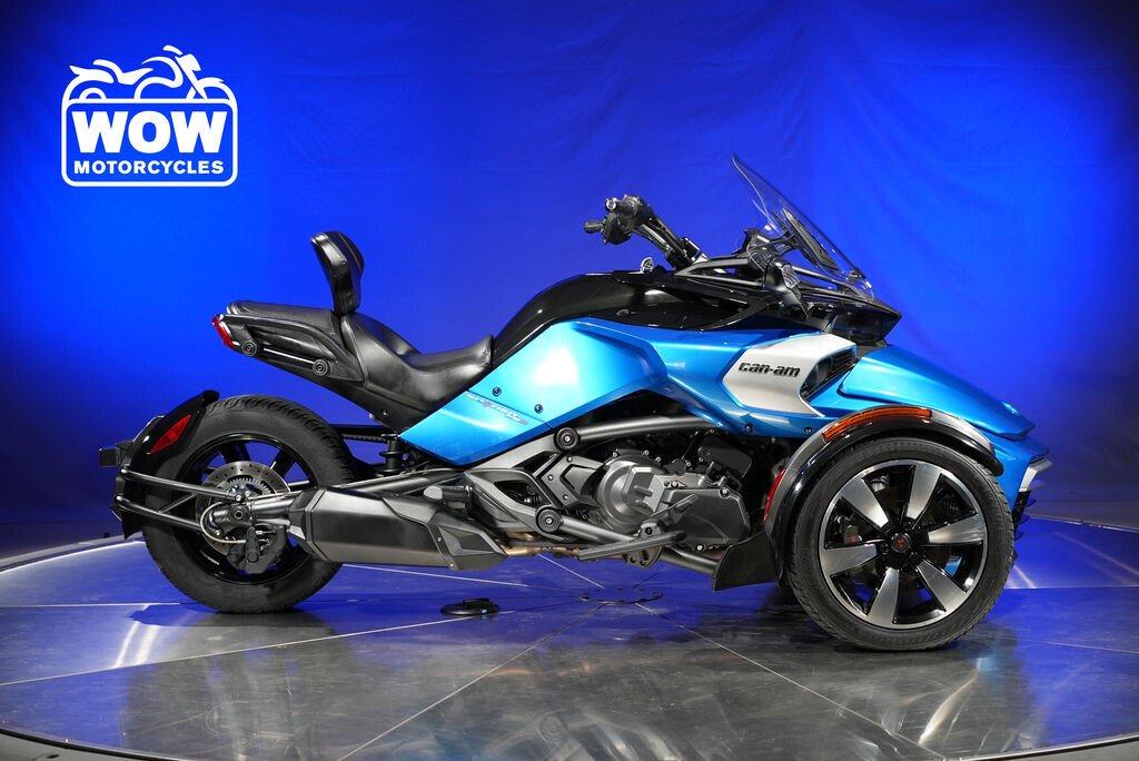 2016 Can-Am Spyder RS Motorcycles for Sale - Motorcycles on Autotrader