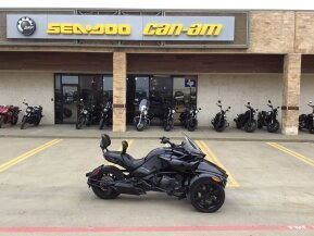 2017 Can-Am Spyder F3 for sale 201550035