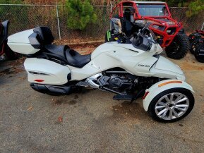 2017 Can-Am Spyder F3 for sale 201557476