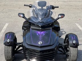 2017 Can-Am Spyder F3 for sale 201598704