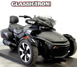 2017 Can-Am Spyder F3 for sale 201616935