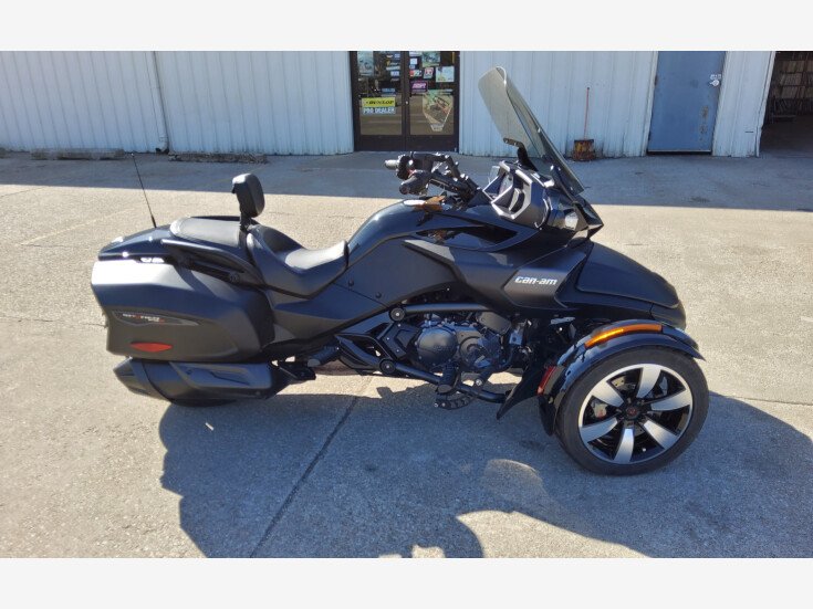 Photo for 2017 Can-Am Spyder F3-T