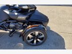 Thumbnail Photo 7 for 2017 Can-Am Spyder F3-T