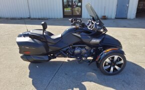 2017 Can-Am Spyder F3-T for sale 201255201