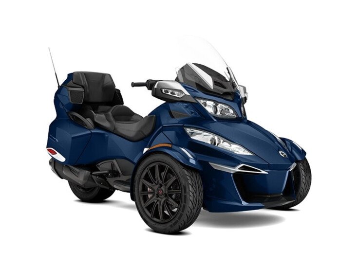 Photo for 2017 Can-Am Spyder RT
