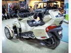 Thumbnail Photo 7 for 2017 Can-Am Spyder RT