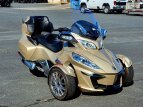 Thumbnail Photo 1 for 2017 Can-Am Spyder RT
