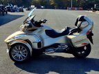 Thumbnail Photo 4 for 2017 Can-Am Spyder RT
