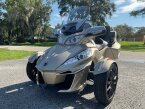 Thumbnail Photo 5 for 2017 Can-Am Spyder RT