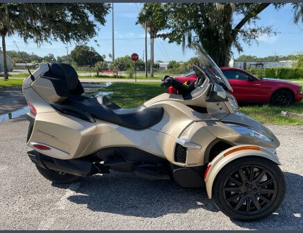 Photo 1 for 2017 Can-Am Spyder RT
