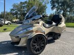 Thumbnail Photo 6 for 2017 Can-Am Spyder RT