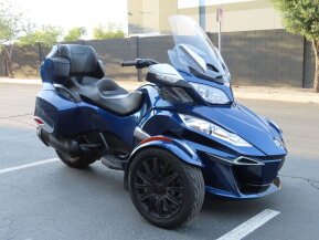 2017 Can-Am Spyder RT for sale 201346680