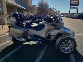 2017 Can-Am Spyder RT for sale 201388950