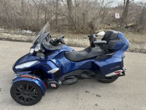 2017 Can-Am Spyder RT for sale 201596914