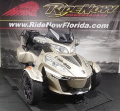 2017 Can-Am Spyder RT for sale 201599197