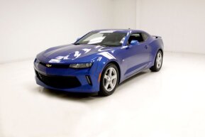 2017 Chevrolet Camaro Coupe for sale 101973765