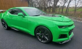 2017 Chevrolet Camaro ZL1 Coupe for sale 102016664