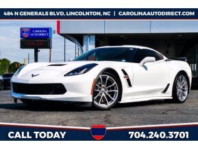 2017 Chevrolet Corvette for sale 101571689