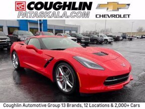 2017 Chevrolet Corvette for sale 101671171