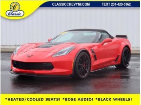 2017 Chevrolet Corvette for sale 101720382