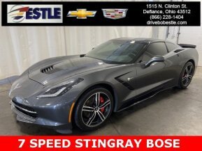 2017 Chevrolet Corvette Stingray for sale 101754740