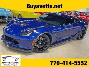 2017 Chevrolet Corvette for sale 101818077