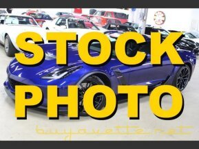 2017 Chevrolet Corvette for sale 101861557