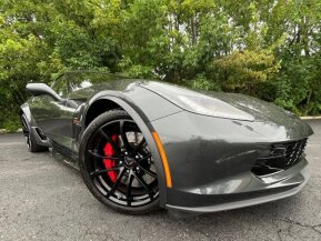 2017 Chevrolet Corvette for sale 101902211