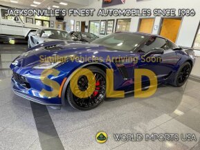 2017 Chevrolet Corvette for sale 101915338