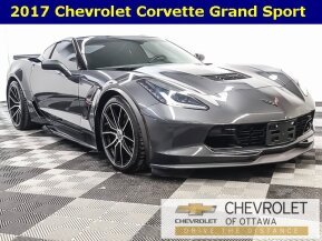 2017 Chevrolet Corvette for sale 101991058