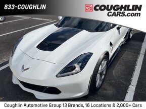 2017 Chevrolet Corvette for sale 102005309