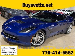 2017 Chevrolet Corvette for sale 102010038